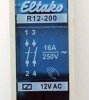 Przekaźnik przełączający Eltako R12-200-12V 12 V 8 A 2 NO 1 szt.
