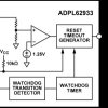 Nanopower μP Supervisor with Manual Reset and Watchdog Timer