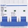 Wyłącznik automatyczny Chint NB1L 179866, 3 styki, 10 A