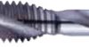 Tapping tool, bit, 36 mm, M3, spiral length 2.5 mm, DIN 3126, 05901