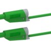 Przewód pomiarowy 2217/600V-200V, 36A, 600V, kolor: Zielony, dł. 2m, Electro PJP