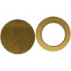 BUZZER ELEMENT 8.0KHZ 12MM