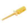 3A Hook Type Testing Gripper SCI MINI H16F-Y, Yellow
