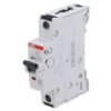 S301p-B10 Wyłącznik Nadprądowy, 240Vac, Prąd Znamionowy: 10A, 1-Biegunowy, Na...