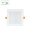 Dure 3 Downlight 12W Cw 230V 110St Ip54 Ik06 145X145x34 Biały Kwadratowa...