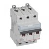 Wyłącznik nadprądowy 3P D 16A 10kA AC S313 DX3 409499