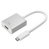 Adapter USB-C - HDMI 1080p 60Hz metalowa obudowa MCTV-841 MCTV-841