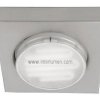 FABRI 21 chrom sat GX53 7W Brilum 2803