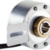 Enkoder przyrostowy przyrostowy RS422, TTL 1024ppr średnica wału 10mm SICK 5,5 V 6000rpm