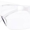 3M SecureFit SF201AS Okulary ochronne z zabezpieczeniem przeciw zaparowaniu przeźroczysty