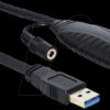 83415 USB 3.0 active extension, 10 m