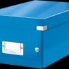 60420036 Archive box C&S WOW DVD, blue
