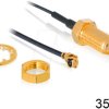 88824 HF antenna cable, SMA socket > MHF® I connector, 35 cm