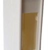 Obudowa Plastikowy 30 mm 72 mm wys. zew. 140 mm Legrand IP30 IK05 Biały Biały