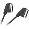 Kabel SCART-SCART 21p 1-1,2m euro