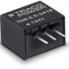 TracoPower TSR 0.5-2450 Przetwornica DC/DC, do PCB TSR 0.5-2450, SIL, 5 V/DC, 500 mA, 1 szt.