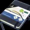 K-552221 Notebook, lined (A6), 96 sheets, black