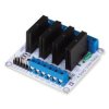 4 Channel Solid State Relay Module