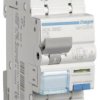 Wyłącznik różnicowoprądowy/automatyczny Hager ADA566D 2 styki 16 A 0.03 A 240 V