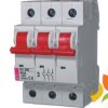 Rozłącznik izolacyjny 3-fazowy 3P 80A 400V AC SV 380 002423315 ETI