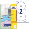 Avery-Zweckform L7676-25 Avery Labels 50 Pack