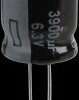 EEUFR0J392 Electrolytic capacitor, radial, 3900 µF, 6.3 V, 105°C, low ESR