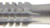 Flat-head reamers, Ø 2.3 mm, shaft Ø 2.35 mm, cylinder, special steel, 36 104 023