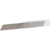 KS Tools 907.2166 Snap Off Blades 0,5X18X100 mm, Dispenser With 10 Pieces