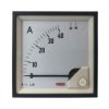 Analogowy miernik panelowy RS PRO AC wysokość wycięcia: 92 mm 1 % 65 °C RS PRO 92 mm Elektromagnetyczny