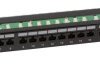 LogiLink NP0033 24 Porty Patch panel 483 mm (19