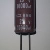 Kondensator elektrolityczny 10000uF 25V KMQ25VB 10000M NIPPON cena netto