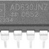 Układy scalone akwizycji danych - Przetwornik cyfrowo-analogowy (DAC) Analog Devices AD7545AKNZ AD7545AKNZ, 1 szt.