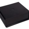 KM-60 Obudowa z tworzywa KM60 wymiary: 159x140x60mm - czarna - ABS