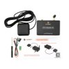 4G GNSS-RTK High Precision Positioning Kit (EMEA & Thailand, GPS / GLONASS / Galileo / BDS / QZSS)