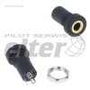 Gniazdo Jack 3,5mm stereo do obudowy PJ-392A