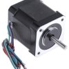 Silnik krokowy, 2,8 V, 1,68 A, RS PRO