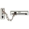 Burg Wächter 5481 Door Chain Nickel-Coated 13cm Chain Control Lock