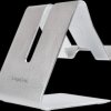 AA0122 Smartphone and tablet stand, aluminum