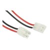 Złącze na kablu Tamiya kpl. wtyk + gniazdo z przewodem