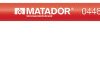 Matador Schraubwerkzeuge VDE Klucz trzpieniowy 3 mm