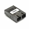 Transceiver światłowodowy, SC, 125Mbit/s, 1380nm, 1380nm, Broadcom, ECL, PECL