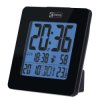 Budzik Cyfrowy DCF E0113 zegar,termometr,data,