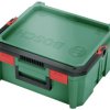 Skrzynka narzędziowa Bosch Home and Garden Bosch SystemBox Single - Werkzeugkiste für Werkzeuge/Zubehör 1600A01SR4 (D x