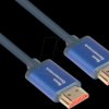 4521-SF015B HDMI A male > HDMI A male,flex, 8K@60 Hz, 1,5m, blue