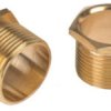 Tuleja męska, Mosiądz 25mm RS PRO
