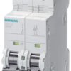 Wyłącznik nadprądowy SENTRON 5SY4 2P B 32A 10kA/20kA AC 5SY4232-6