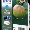C13T12924012 Cyan: Stylus SX420W, Office BX305F
