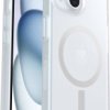 Otterbox React Futerał backcase Apple iPhone 13, iPhone 14, iPhone 15, iPhone 16e przeźroczysty Ładowarka indukcyjna, Ko