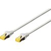 Digitus DK-1644-A-070 RJ45 Patch Cable Cat6A S/FTP 7m Grey LSZH