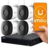 Zestaw Do Monitoringu Wifi Imou Wi-Fi Kit Lite Kit/Nvr1104hs-W-S2/4-F22